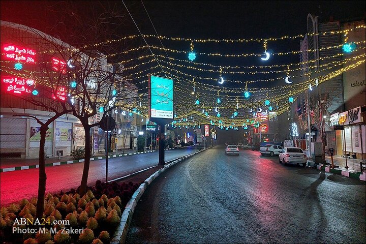 بلوار نیایش