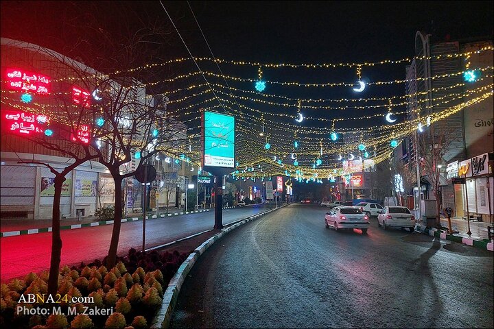 بلوار نیایش