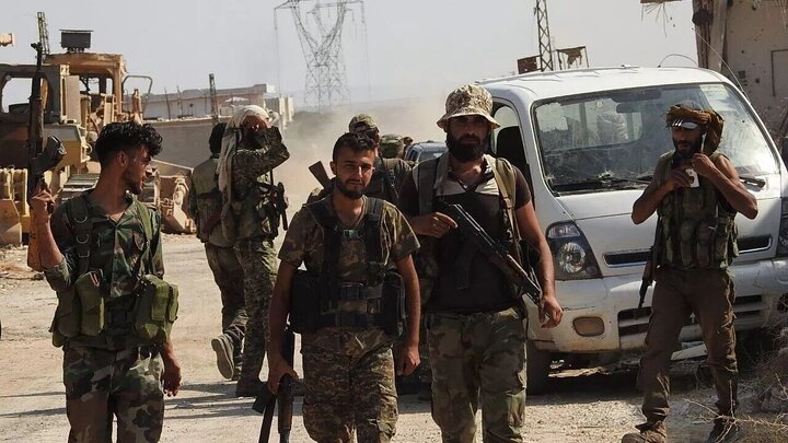 جمع‌آوری بیش از ۵۰۰ ویدئو از کشتار غیر نظامیان سوریه