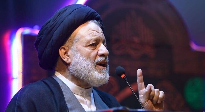 حجت‌الاسلام‌ نظام: خشونت باعث توقف خشونت نمی‌شود