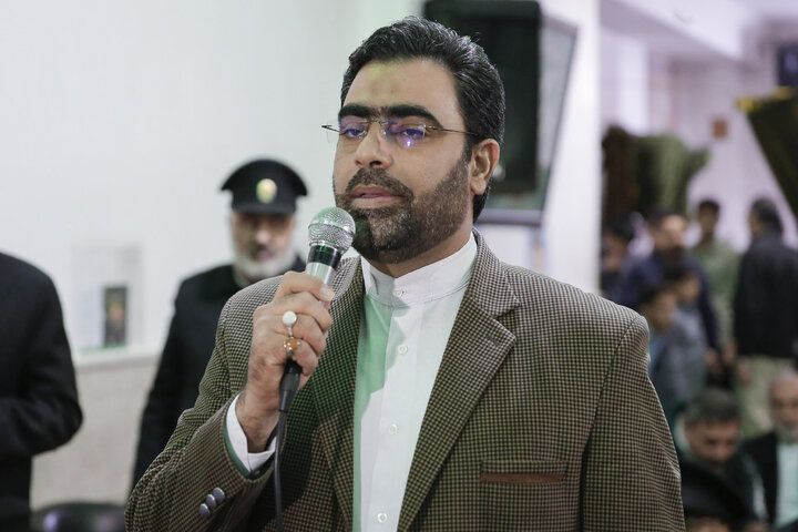 گزارش تصویری | سفره آسمانی به نیت شهدا