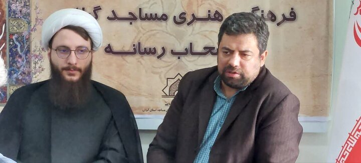 حضور در مساجد، نوجوانان و جوانان را در برابر تهاجم فرهنگی واکیسنه می‌کند