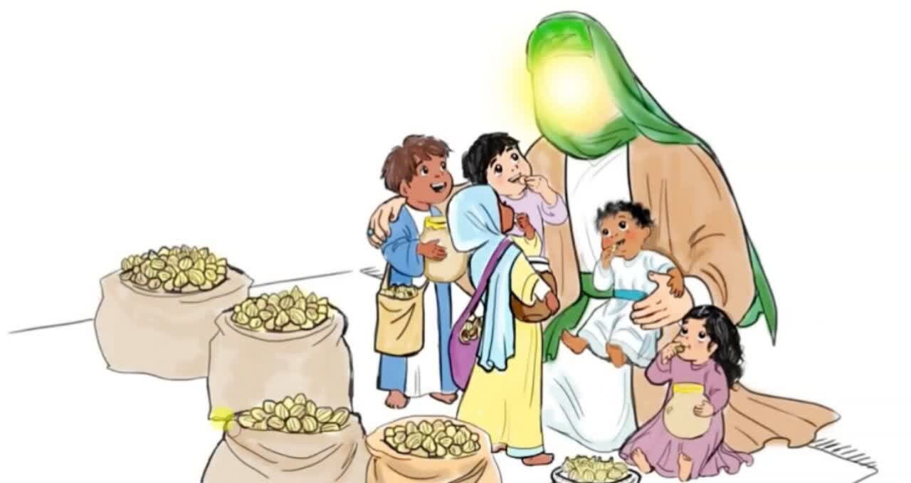 راز دلدادگی: چرا قلب‌ها برای علی (ع) می‌تپد؟