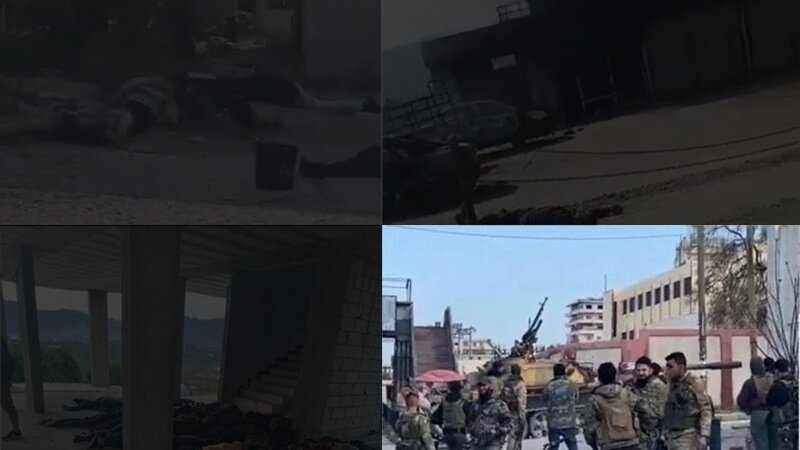 Iran: Machafuko nchini Syria ni kwa manufaa ya Israel