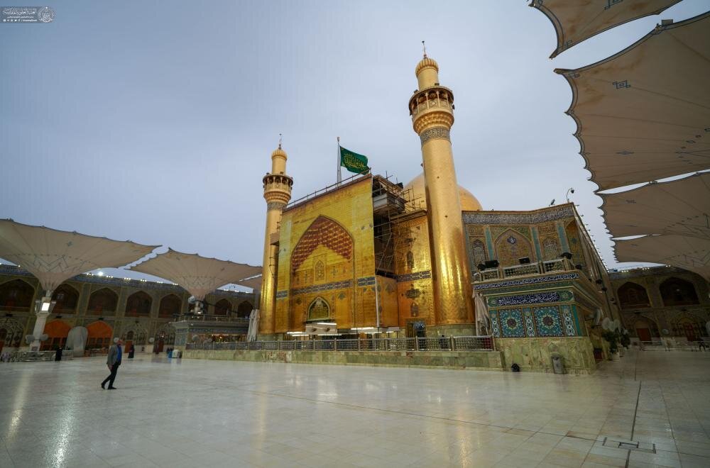 إطلاق مسابقة "السبط المجتبى" الثقافية الإلكترونية