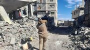 تقرير مصور / صواريخ أمريكية أطلقها الاحتلال الصهيوني على المدنيين في في غزة ولم تنفجر