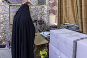 Al-Abbas holy shrine distributes food baskets to needy families during Ramadan month (+Photos)