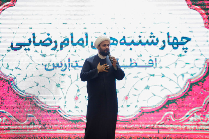 گزارش تصویری | ضیافت افطاری 2000 دانش‌آموزان دختر مشهدی