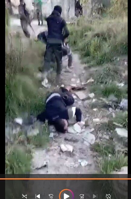 Vîdyo | Li Laziqiyê bi kurtî înfaz û qetlîamên sivîlan Vîdyo | Li Laziqiyê bi kurtî înfaz û qetlîamên sivîlan