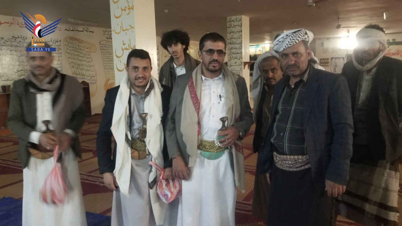 توزيع ستة آلاف و579 وجبة إفطار يومياً للأسر الفقيرة والمحتاجة في العاصمة اليمنية