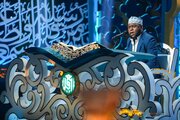 Readers from Pakistan, Tanzania and Egypt participate in the ninth episode of the Al-Ameed award in its second edition