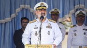 Iran Navy chief in reaction to Trump: ‘New maritime powers’ present in high seas