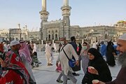 Saudi Arabia announces new rules to manage holy Ramadan crowds at Mecca’s Grand Mosque