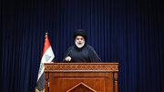 Senior Iraqi Shia cleric 'Al-Sadr' condemns violence against Alawites in Syria