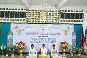 Imam Hussain shrine's Karbala center holding holy Ramadan Khatm Quran programs in 9 countries