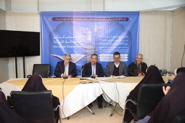 تاریخ شفاهی دیپلماسی قرآنی به روایت فعالان قرآنی بین‌المللی