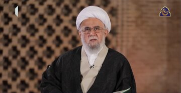 آیت‌الله رمضانی: حفظ کرامت انسانی، یک اصل مهم ایجابی در اسلام است + فیلم