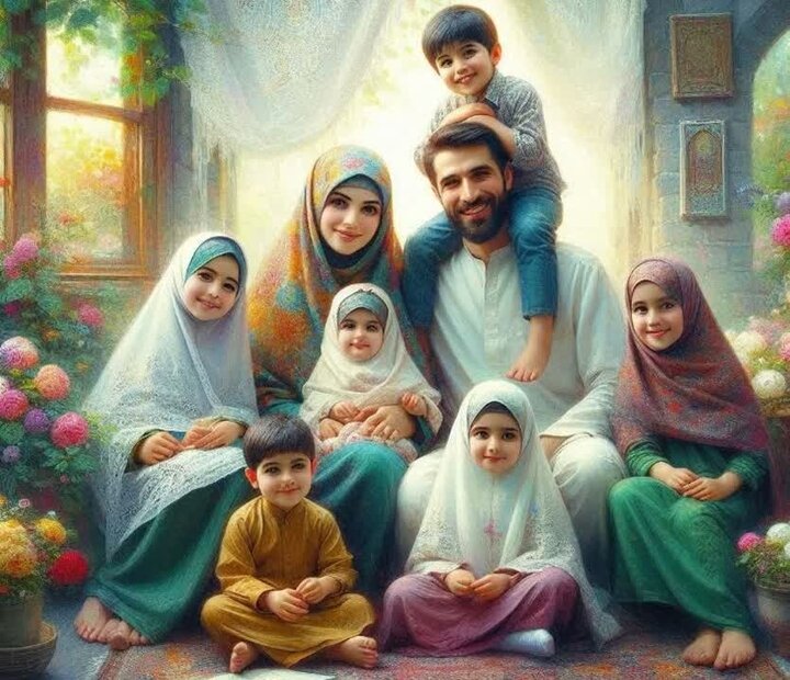 چگونه در بارداری همسرتان، خانه‌ای در بهشت بسازید؟