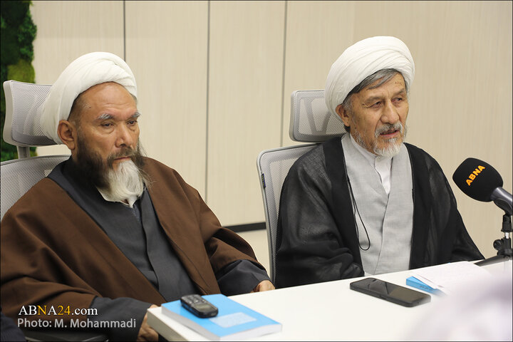 نشست «خدمات شهید مزاری به جامعه تشیع افغانستان»