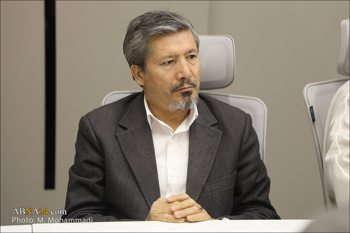 نشست «خدمات شهید مزاری به جامعه تشیع افغانستان»