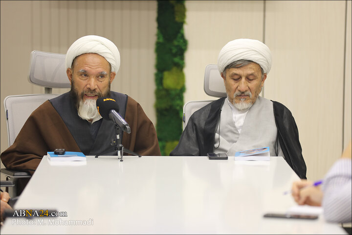 نشست «خدمات شهید مزاری به جامعه تشیع افغانستان»
