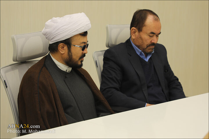 نشست «خدمات شهید مزاری به جامعه تشیع افغانستان»