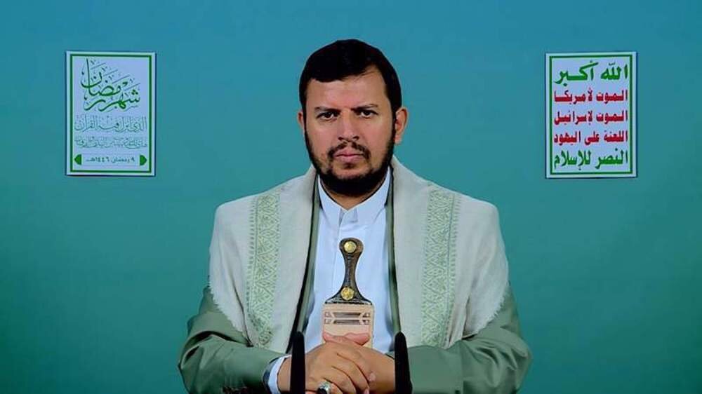 Sayyed al-Houthi condemns genocide in Syria and warns as an object lesson for Arab and Muslim nations