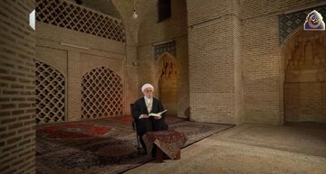 ویدیو | جلسه اول حضور دبیرکل مجمع جهانی اهل بیت(ع) در برنامه َآفتاب شرقی