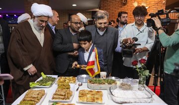 ویدیو | دومین جشنواره افطار ملل در دانشگاه بین‌المللی اهل‌بیت(ع)