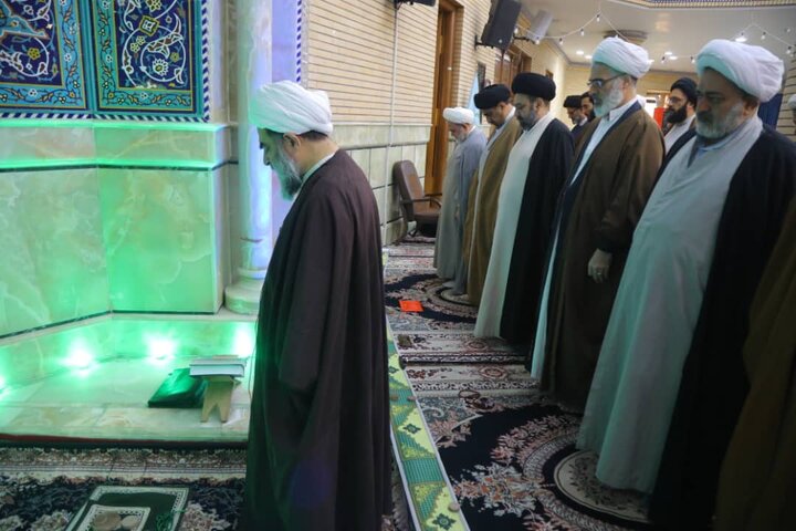 مرکز فقهی ائمه اطهار