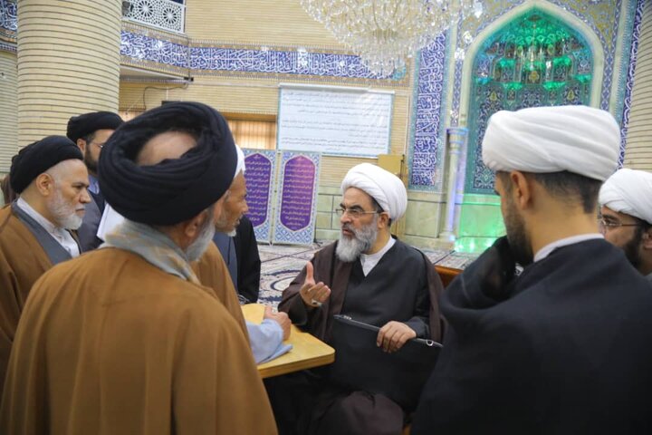 مرکز فقهی ائمه اطهار