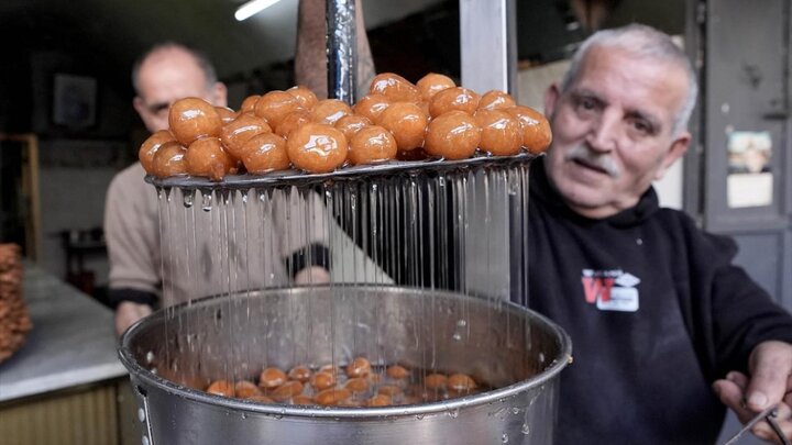 حال و هوای ماه رمضان در شهر نابلس