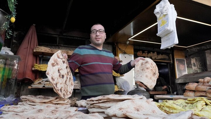 حال و هوای ماه رمضان در شهر نابلس