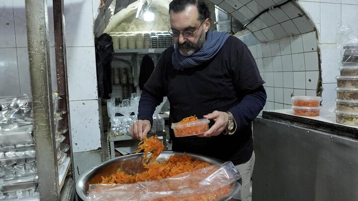 حال و هوای ماه رمضان در شهر نابلس