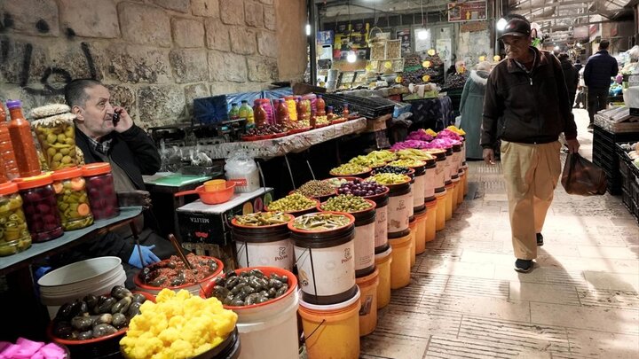 حال و هوای ماه رمضان در شهر نابلس