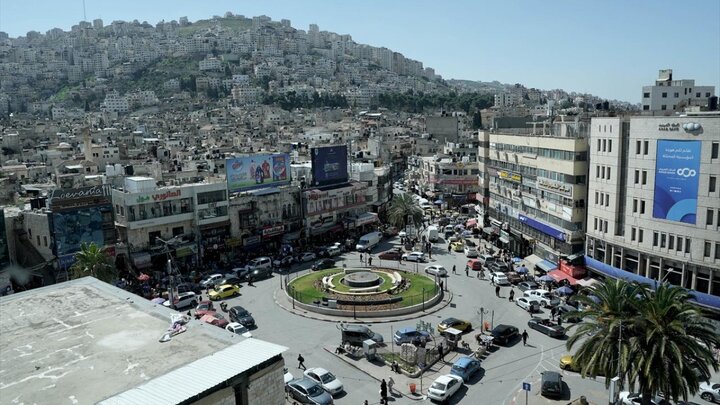 حال و هوای ماه رمضان در شهر نابلس