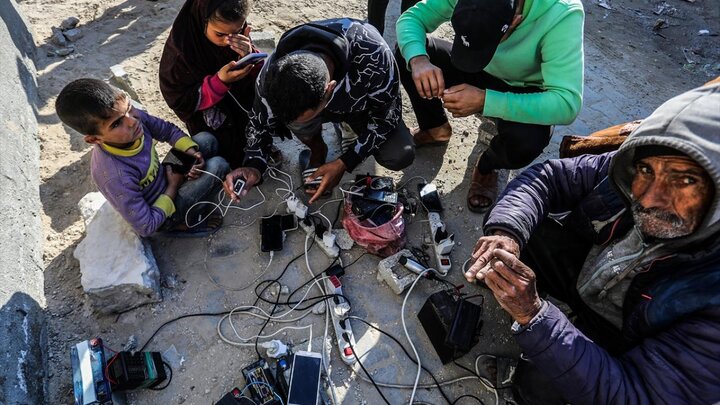 بحران برق در نوار غزه همچنان ادامه دارد