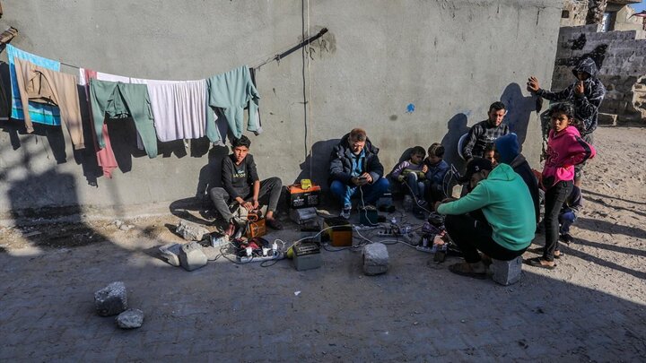 بحران برق در نوار غزه همچنان ادامه دارد