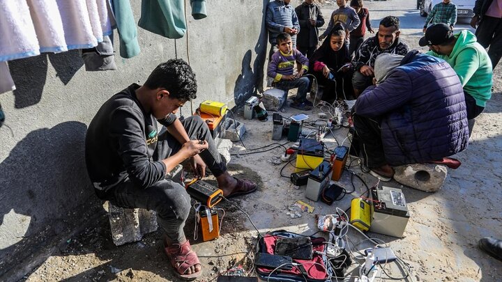 بحران برق در نوار غزه همچنان ادامه دارد