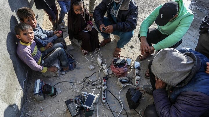 بحران برق در نوار غزه همچنان ادامه دارد