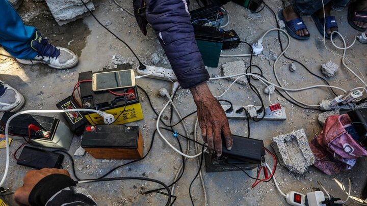 بحران برق در نوار غزه همچنان ادامه دارد