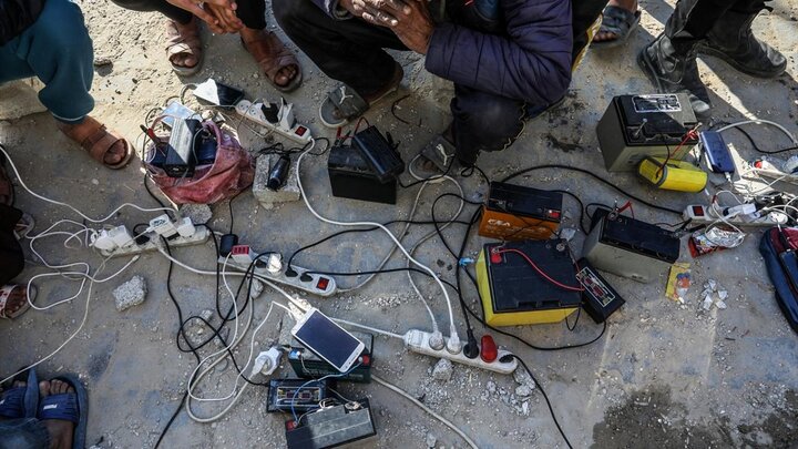 بحران برق در نوار غزه همچنان ادامه دارد