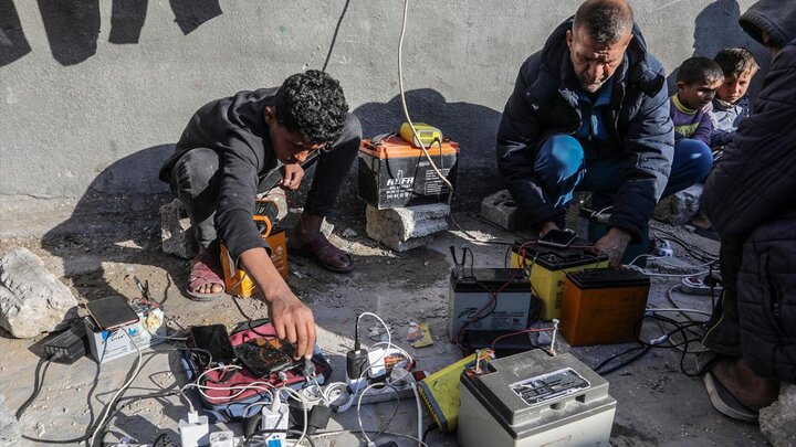 بحران برق در نوار غزه همچنان ادامه دارد