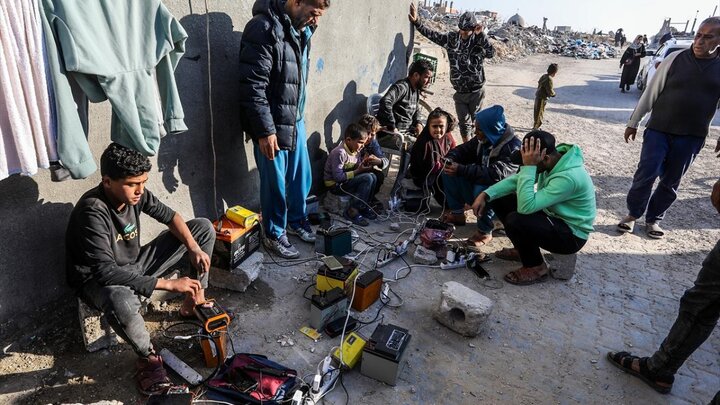 بحران برق در نوار غزه همچنان ادامه دارد