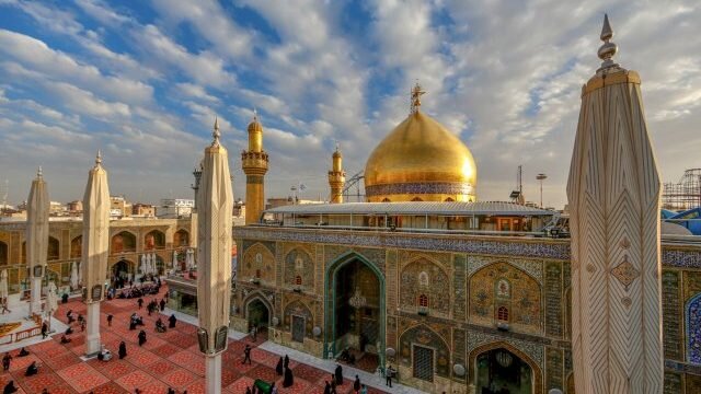 حوزة النجف الأشرف تندد بالمجازر الوحشية في سوريا