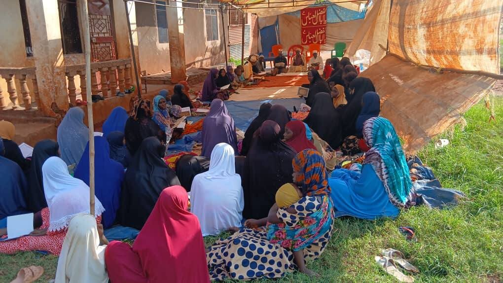 العتبة العباسية المقدسة تنظم برامج رمضانية في غرب تنزانيا+(صور)