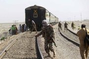 ‘Yan Ta’adda Sun Kai Harin Ta'addanci Kan Jirgin Fasinja A Pakistan