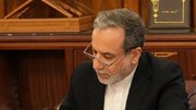Araqchi: Barua ya Trump imepokewa