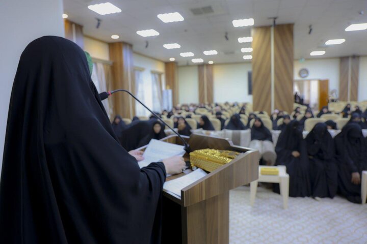 أمسية رمضانية ثقافية لعدد من العوائل المتعففة