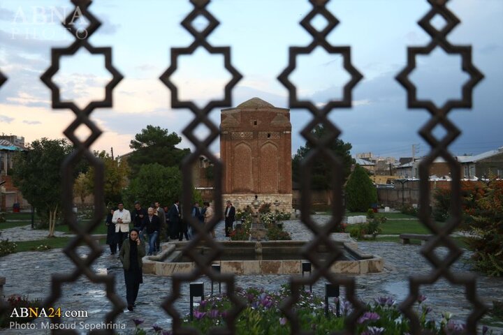 تصاویر تبریز